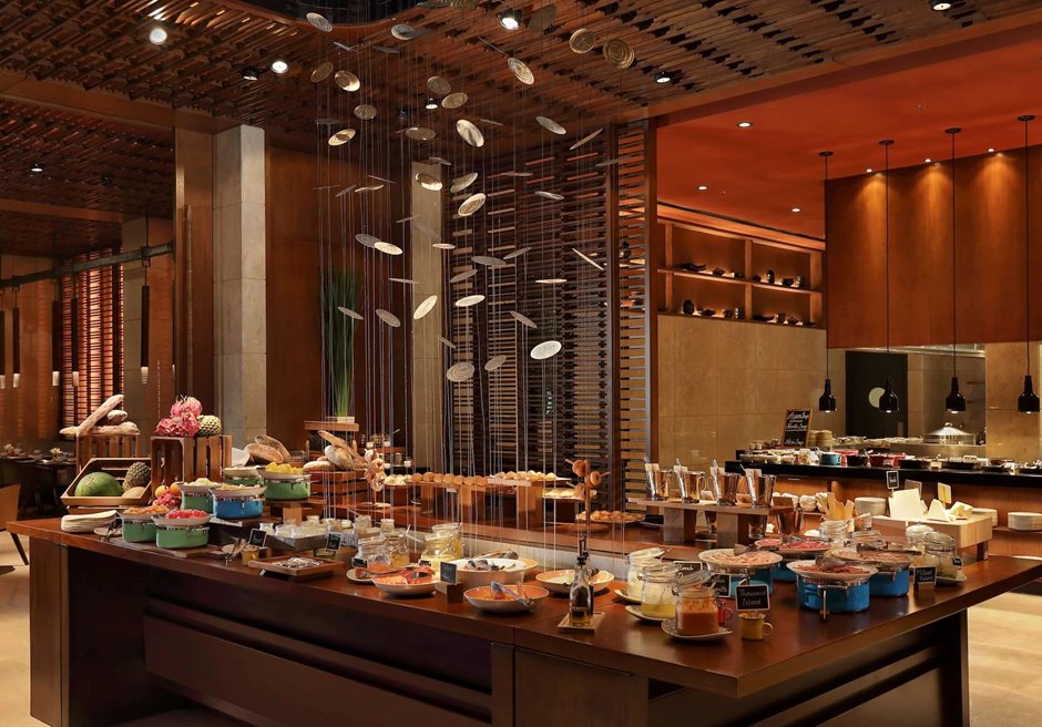 Radisson Blu Bali Uluwatu<br>ラディソン・ブル・バリ・ウルワツ