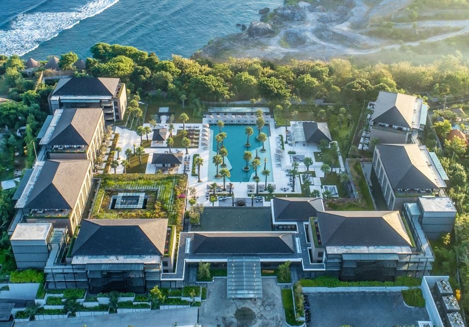 Radisson Blu Bali Uluwatu<br>ラディソン・ブル・バリ・ウルワツ