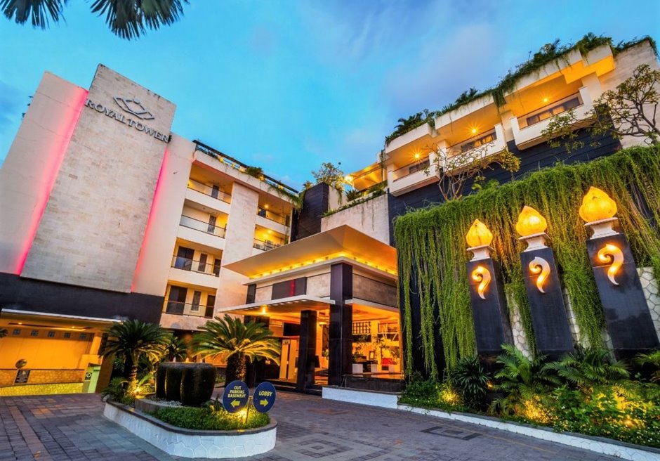 Aston Kuta Hotel & Residence<br>アストン・クタ・ホテル＆レジデンス