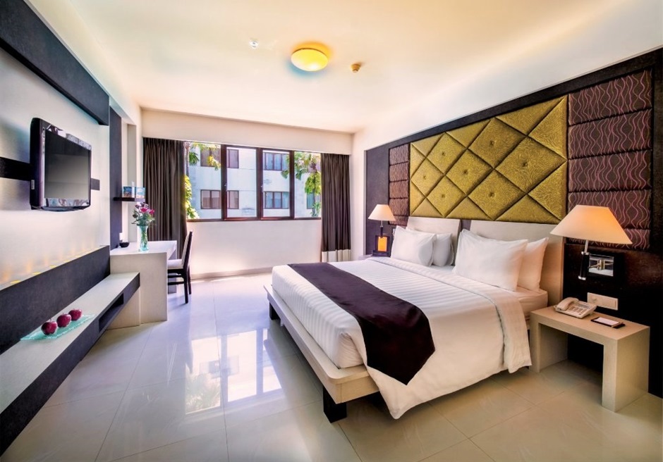 Aston Kuta Hotel & Residence<br>アストン・クタ・ホテル＆レジデンス
