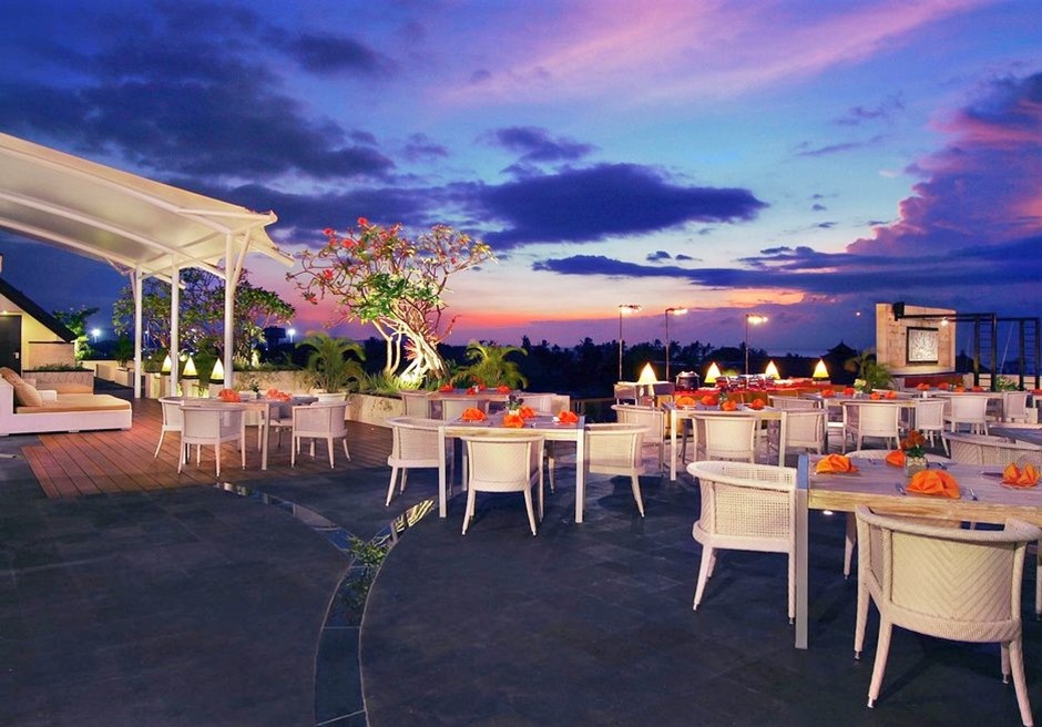 Aston Kuta Hotel & Residence<br>アストン・クタ・ホテル＆レジデンス