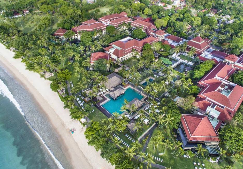 Intercontinental Bali Resort<br>インターコンチネンタル・バリ・リゾート