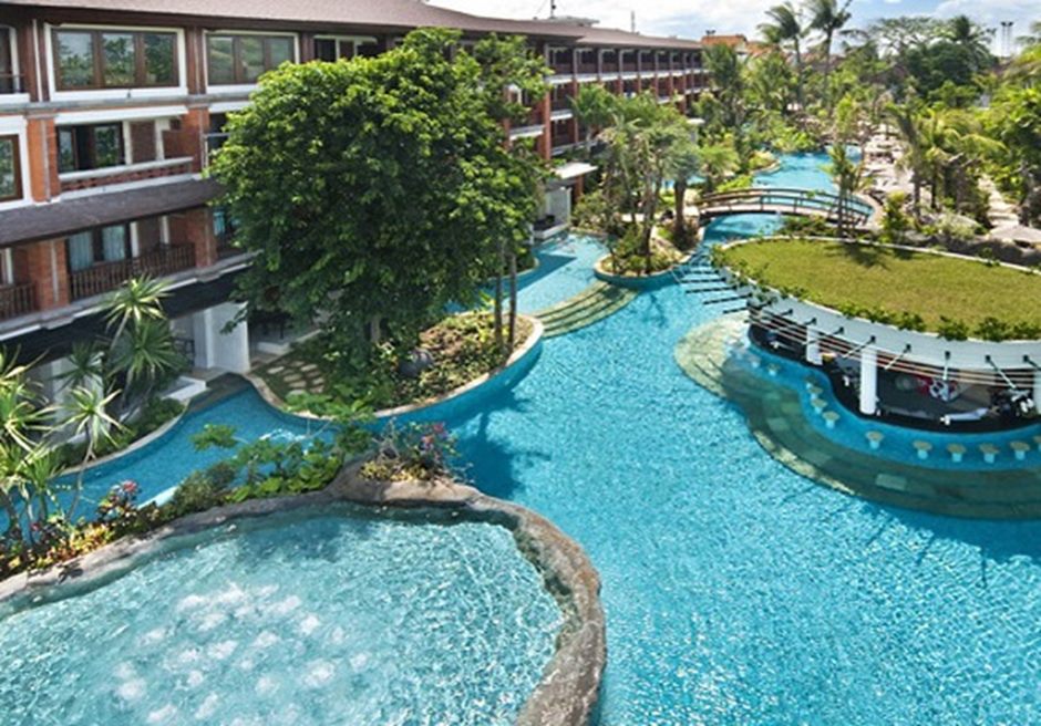 Padma Resort Legian<br>パドマ・リゾート・レギャン