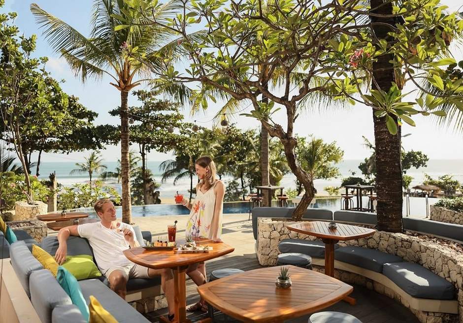 Padma Resort Legian<br>パドマ・リゾート・レギャン