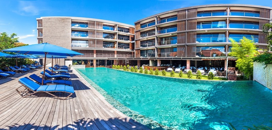 Watermark Hotel & Spa Bali Jimbaran<br>ウォーターマーク・ホテル・ジンバラン