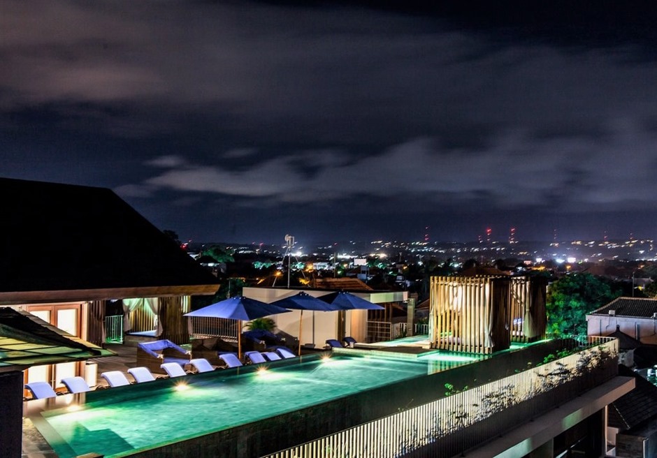 Watermark Hotel & Spa Bali Jimbaran<br>ウォーターマーク・ホテル・ジンバラン