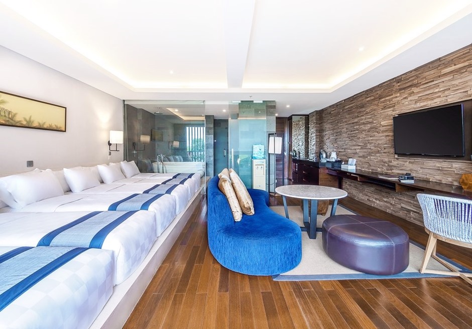 Watermark Hotel & Spa Bali Jimbaran<br>ウォーターマーク・ホテル・ジンバラン