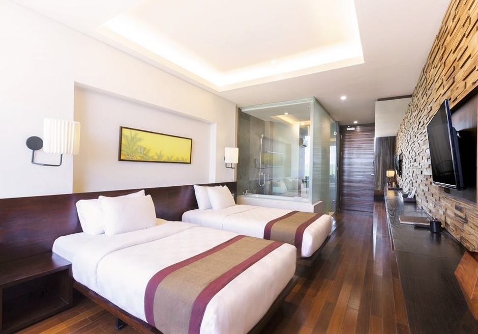 Watermark Hotel & Spa Bali Jimbaran<br>ウォーターマーク・ホテル・ジンバラン