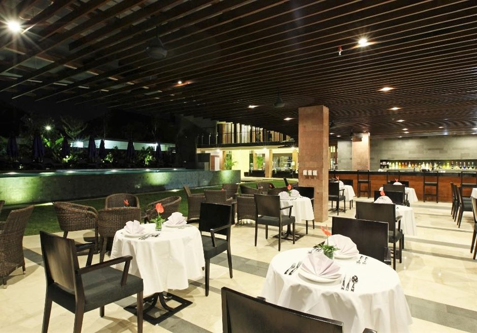Watermark Hotel & Spa Bali Jimbaran<br>ウォーターマーク・ホテル・ジンバラン