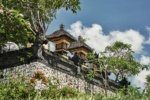 バリ島ウェディング フォーシーズンズ・ジンバラン ガーデン挙式