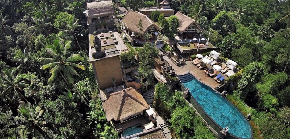 The Kayon Resort Ubud