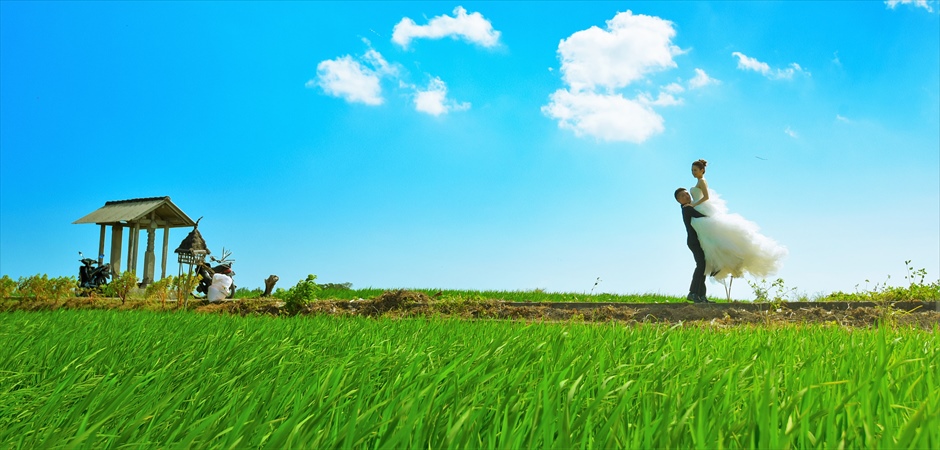 Bali 1Spot Canggu<br>Wedding Photo Shooting