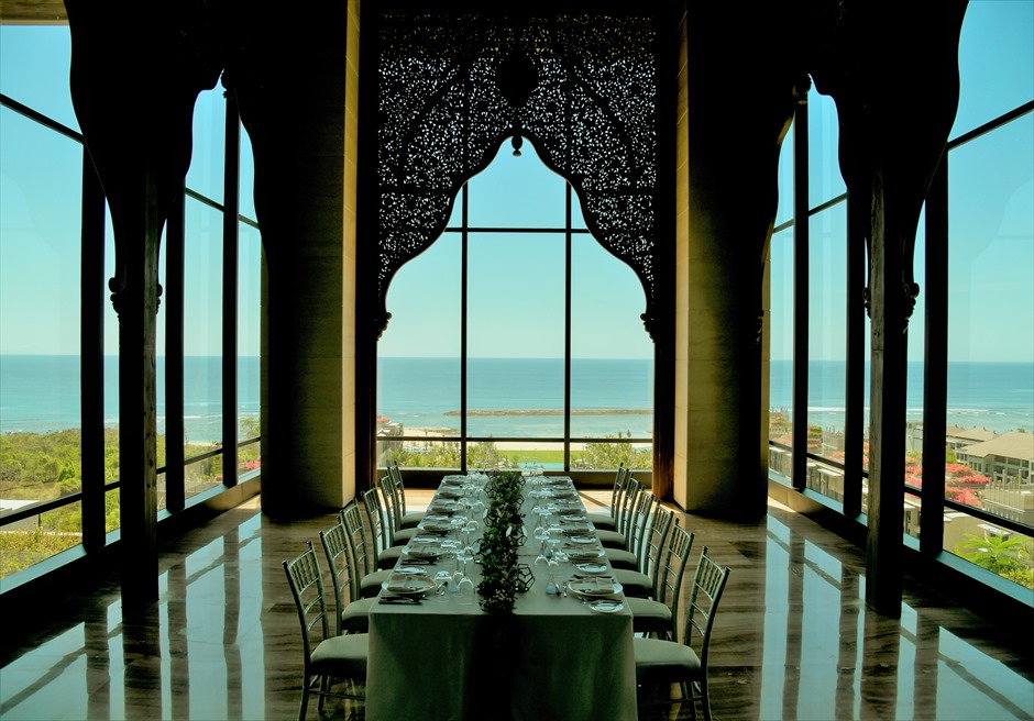The Apurva Kempinski Bali Wedding Party Cliff Chapel ジ・アプルヴァ・ケンピンスキ・バリ挙式 クリフ・チャペル ウェディング・パーティー