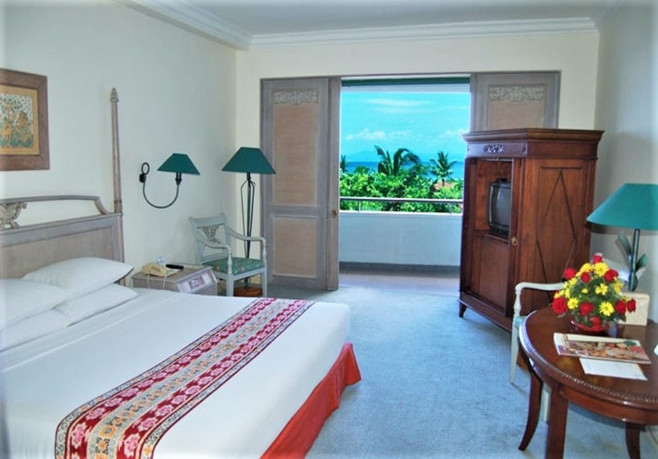 バリ島挙式 グランドインナバリビーチホテル サヌール