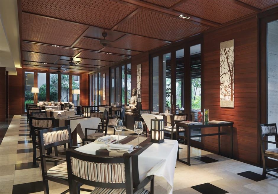 コンラッド・バリ・ウェディング・パーティー Rin Restaurant リン・レストラン