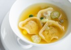 シーフード　バリ野菜のスープ
