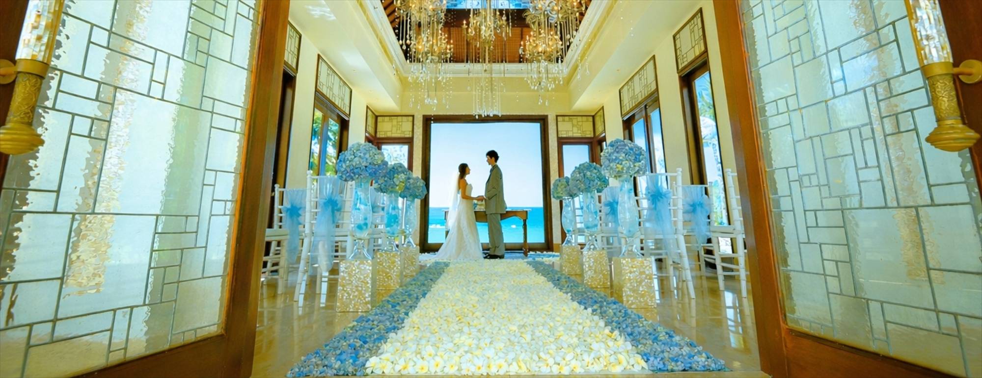 セント・レジス・バリ　挙式・結婚式・ウェディング