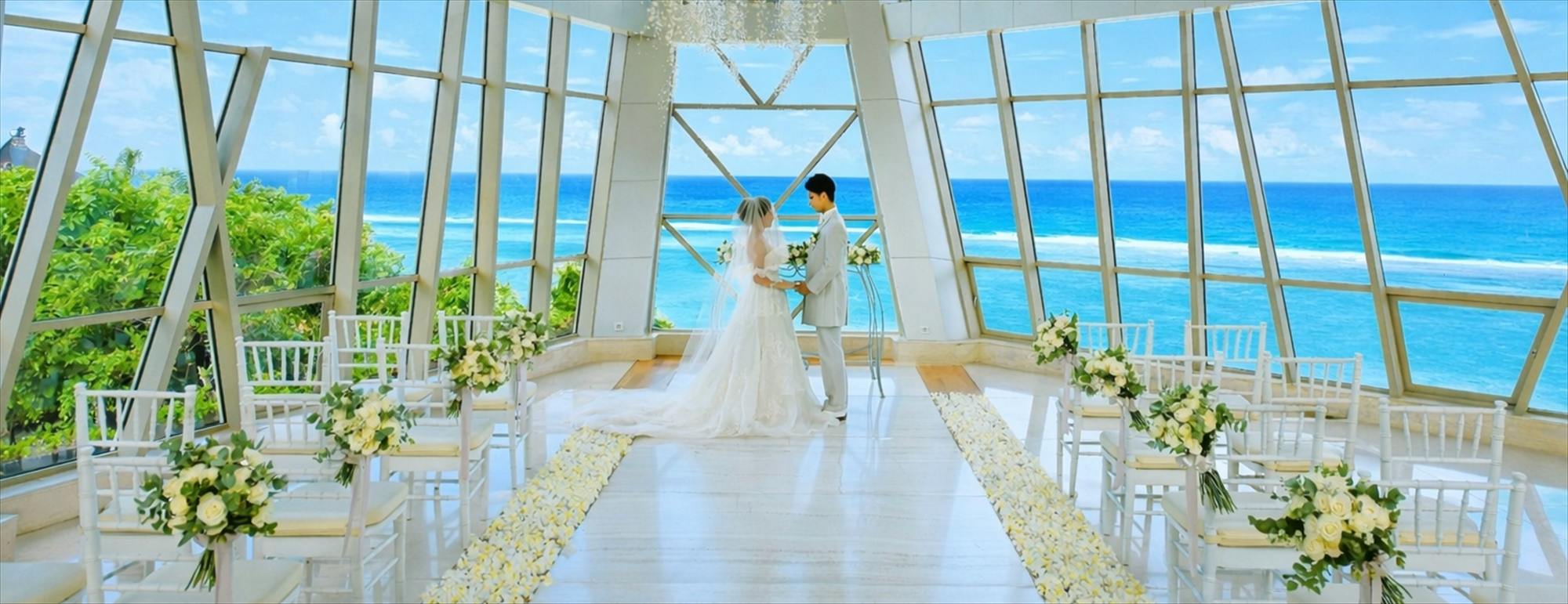 サマベ・バリ　挙式・結婚式・ウェディング