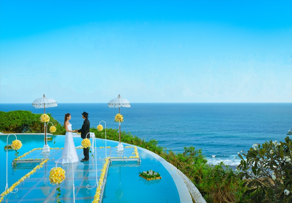 Bali Just for Two Wedding