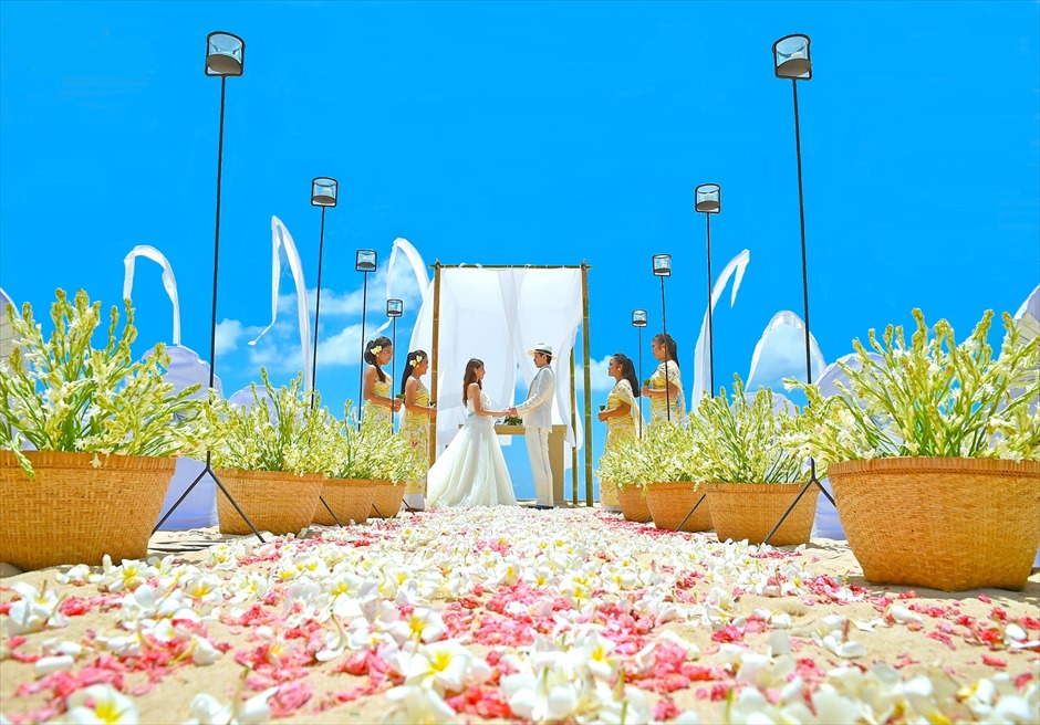 バリ島ウェディング・挙式・結婚式 イメージ＆ギャラリー