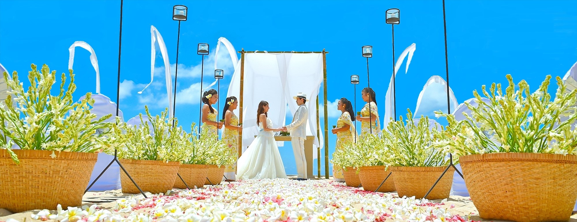 バリ島ウェディング・挙式・結婚式 イメージ＆ギャラリー