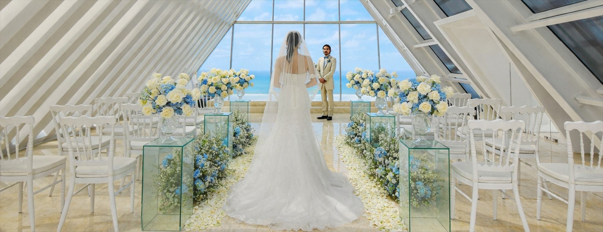 ウマナチャペル ウェディング・挙式・結婚式