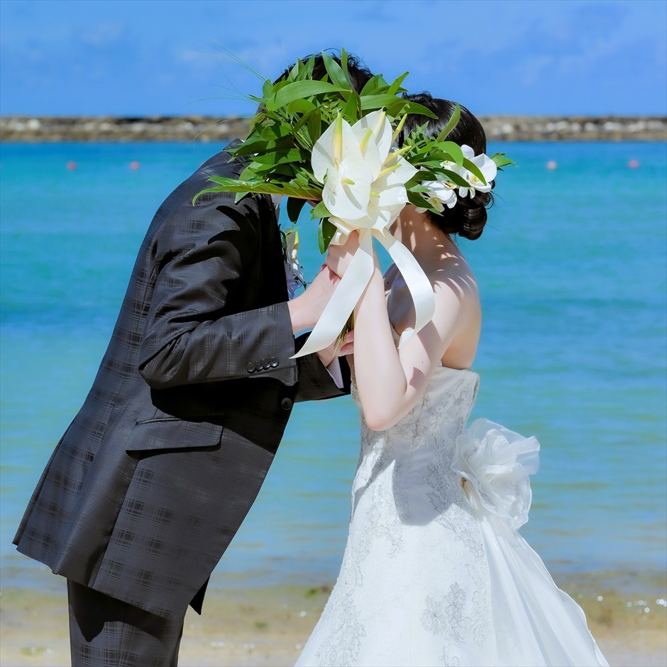 ケンピンスキ・バリ　オーシャンフロントチャペル・ウェディング挙式・結婚式