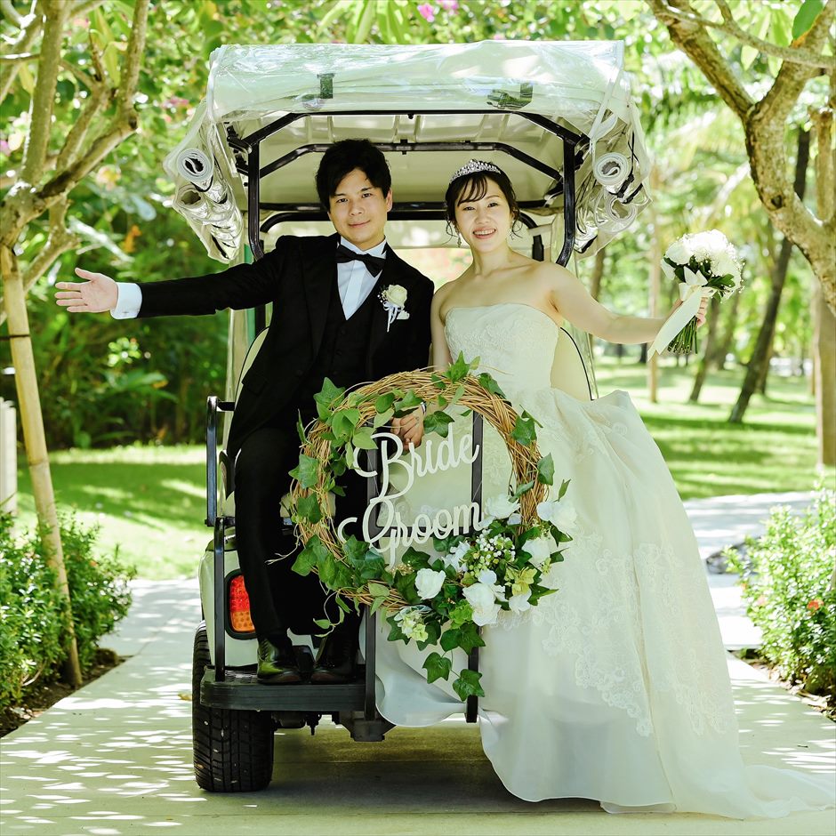 ジ・アプルヴァ・ケンピンスキ・バリ挙式・結婚式 オーシャンフロント・チャペル・ウェディング