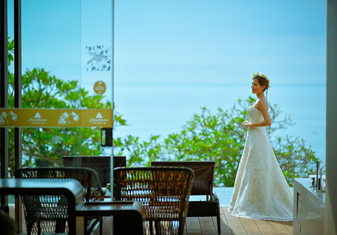 オーシャンビュー・スイート プラベートプール