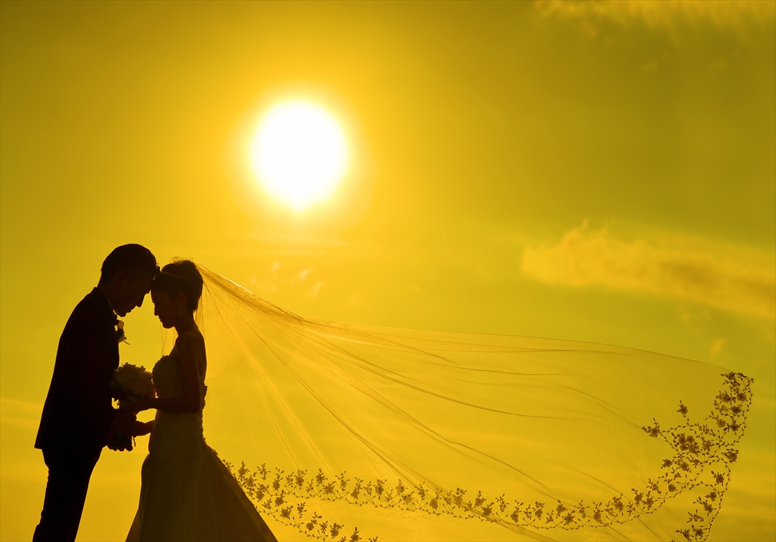 バリ島随一に美しいサンセットを望む