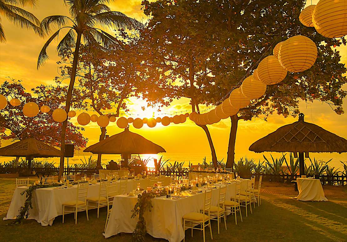 アルン・アルン・ガーデン　サンセット