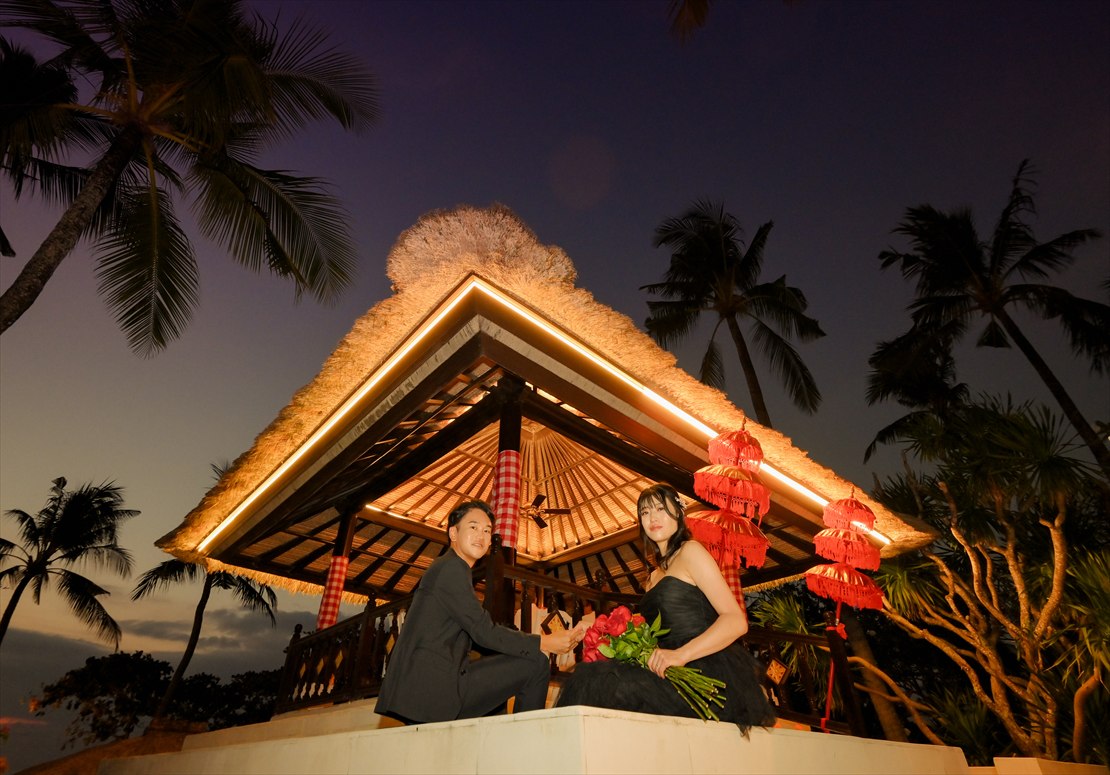 ウェディング・パーティー 新郎新婦様撮影