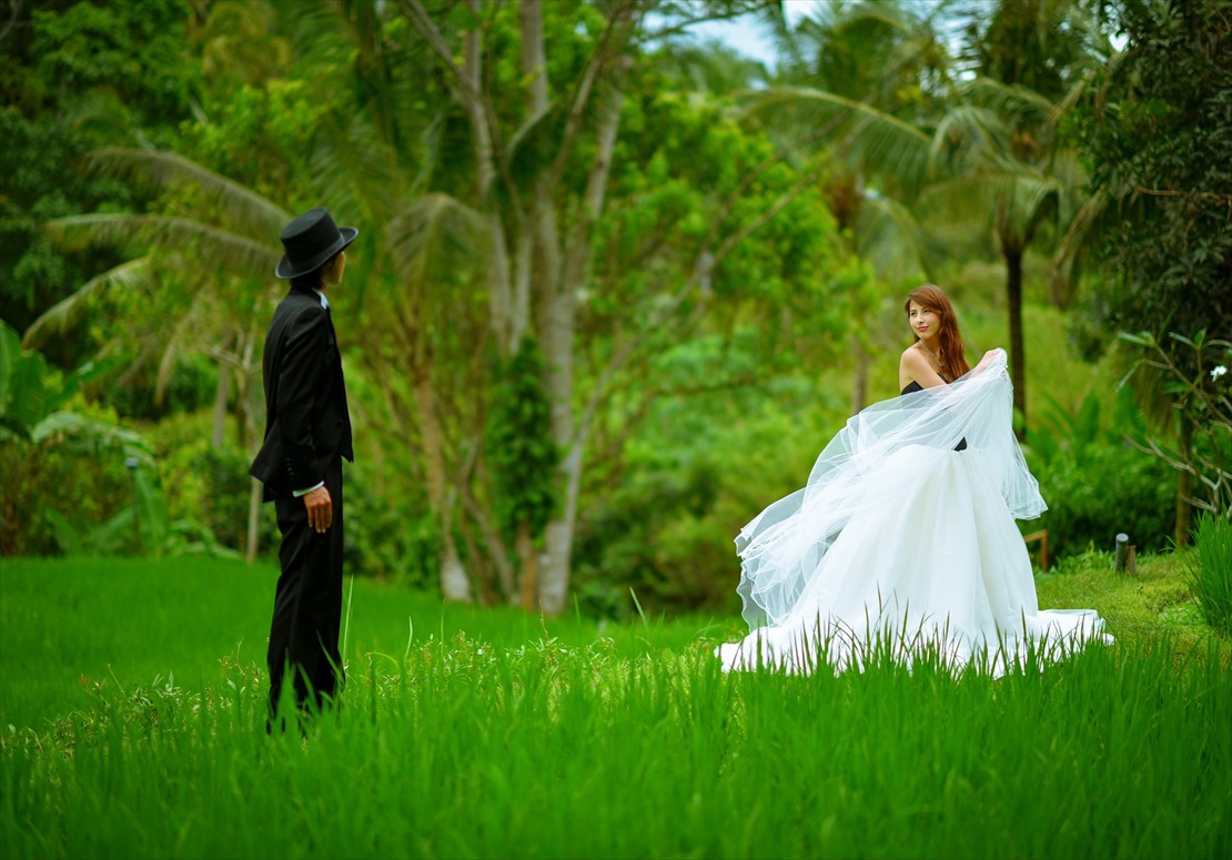 コマネカ・ビスマ　ウブド・ライステラス