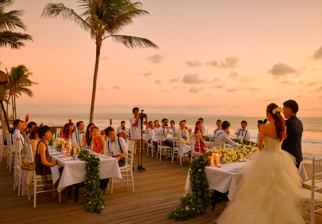 オーシャン・デッキ サンセット・パーティー