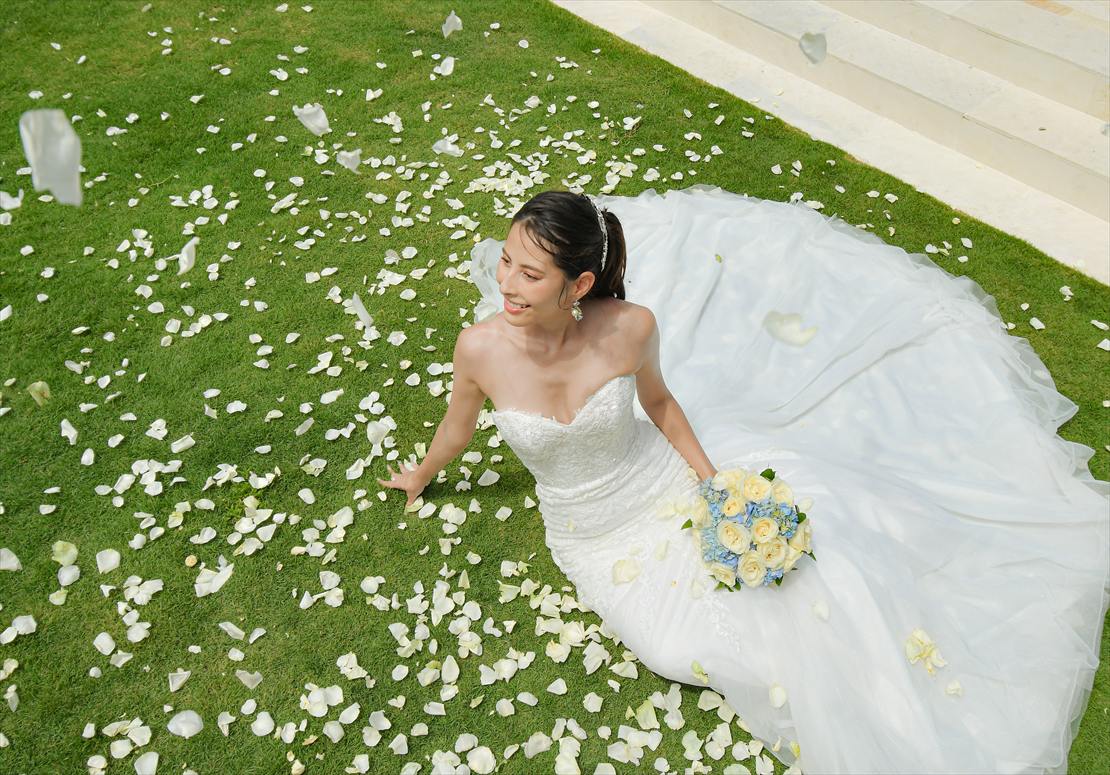 ガーデン　フラワー・ペタル