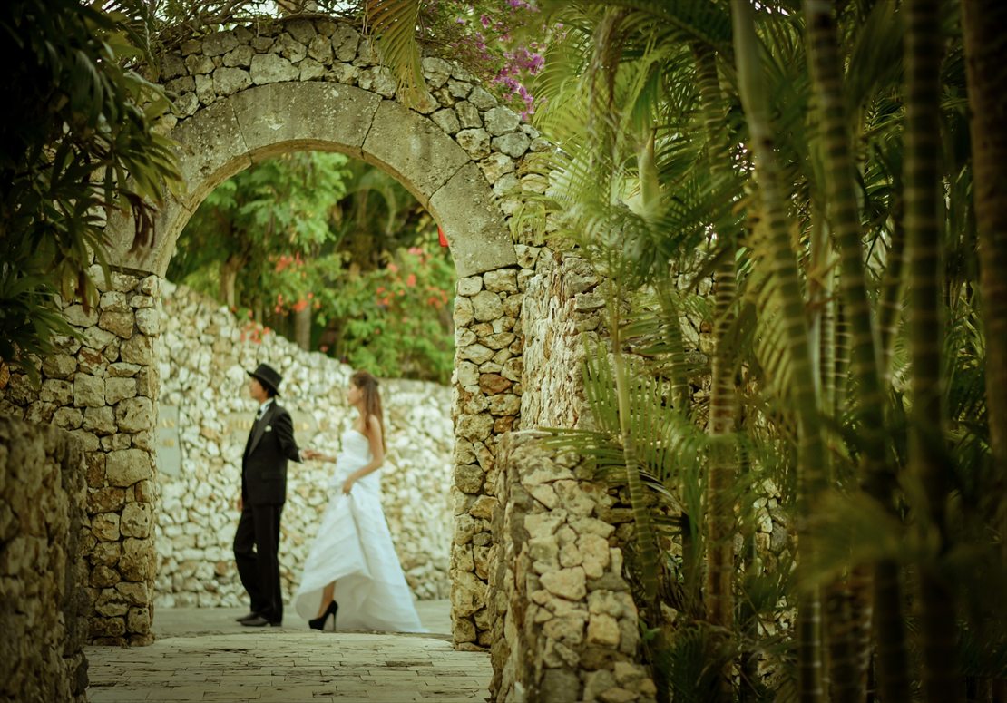 おとぎ話のようなカルマ カンダラ フォトシーン