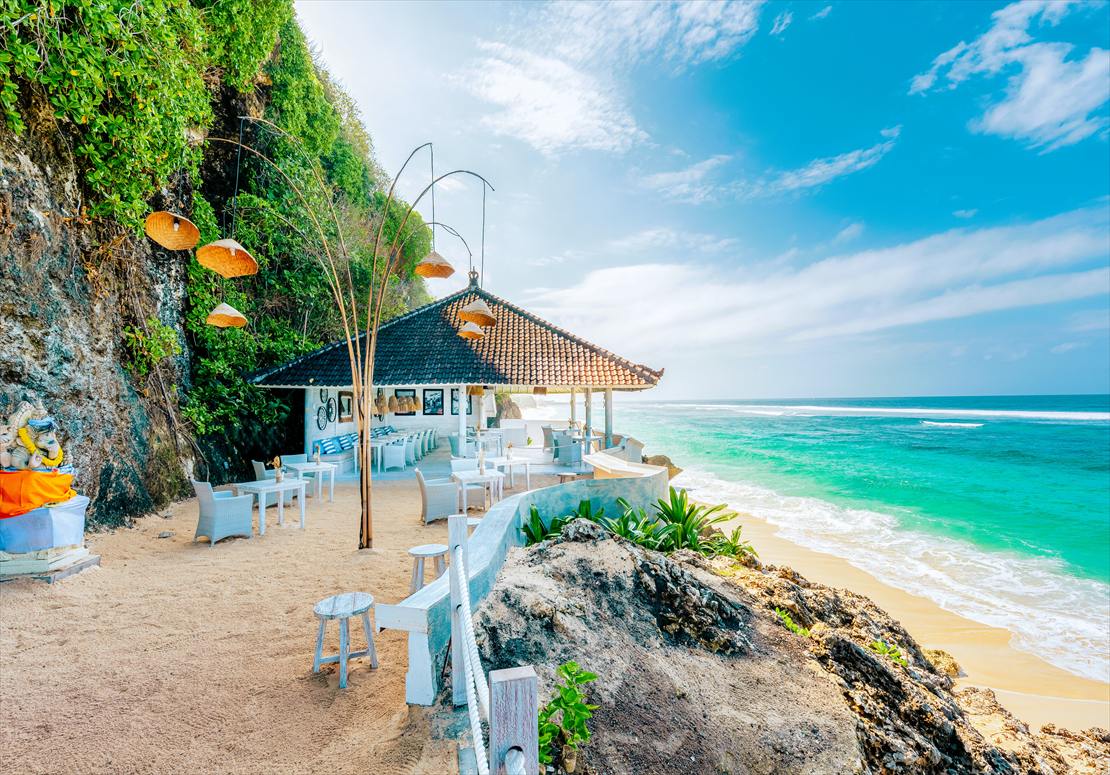 カルマ・カンダラ　ビーチクラブ