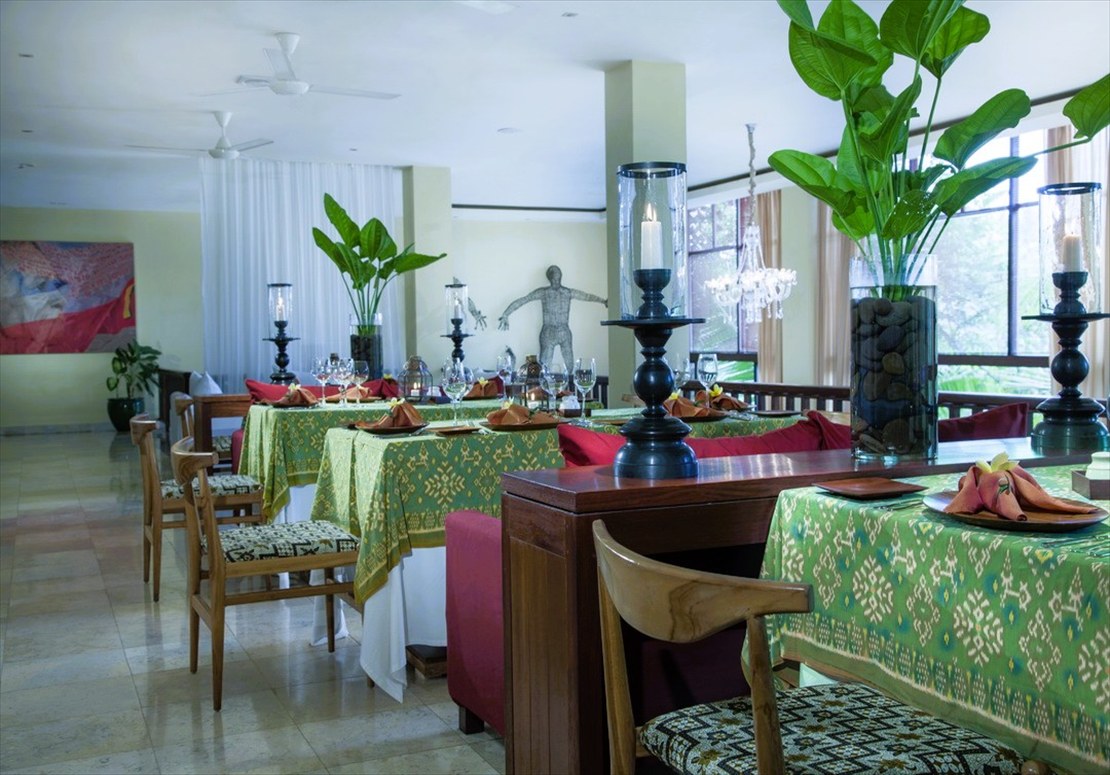 ウェディング・パーティーの貸切も可能