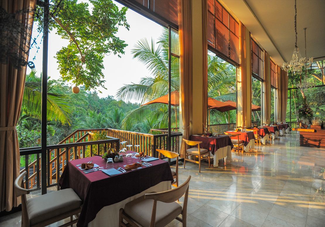 セネン・キッチン1階　レストラン・スペース