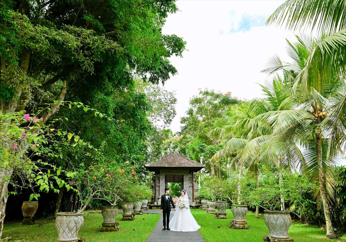 高級感漂うスモール・ラグジュアリー・リゾート