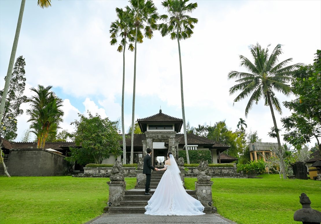 タナ・ガジャ・リゾート ハディプラナヴィラ