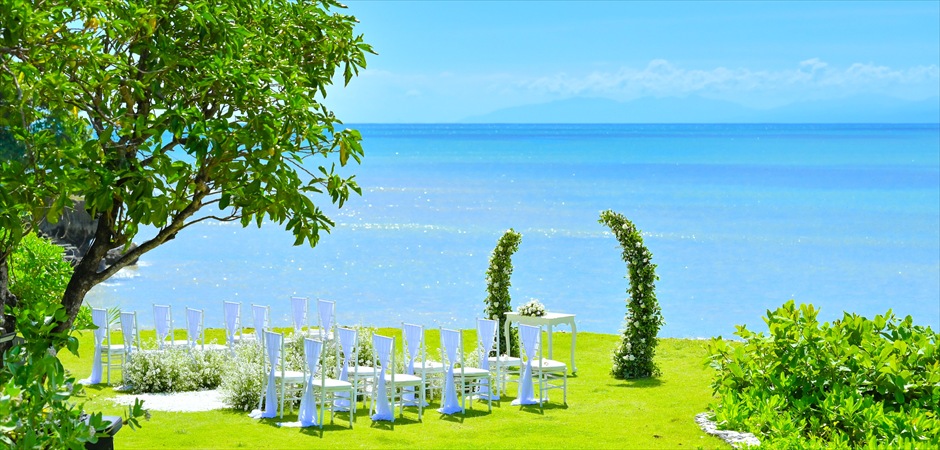 New Decoration Wedding at Giri Jimbaran