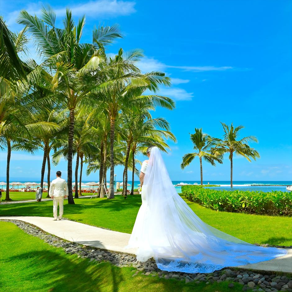 バリ島挙式　アプルヴァ・ケンピンスキ・チャペル・ウェディング・結婚式