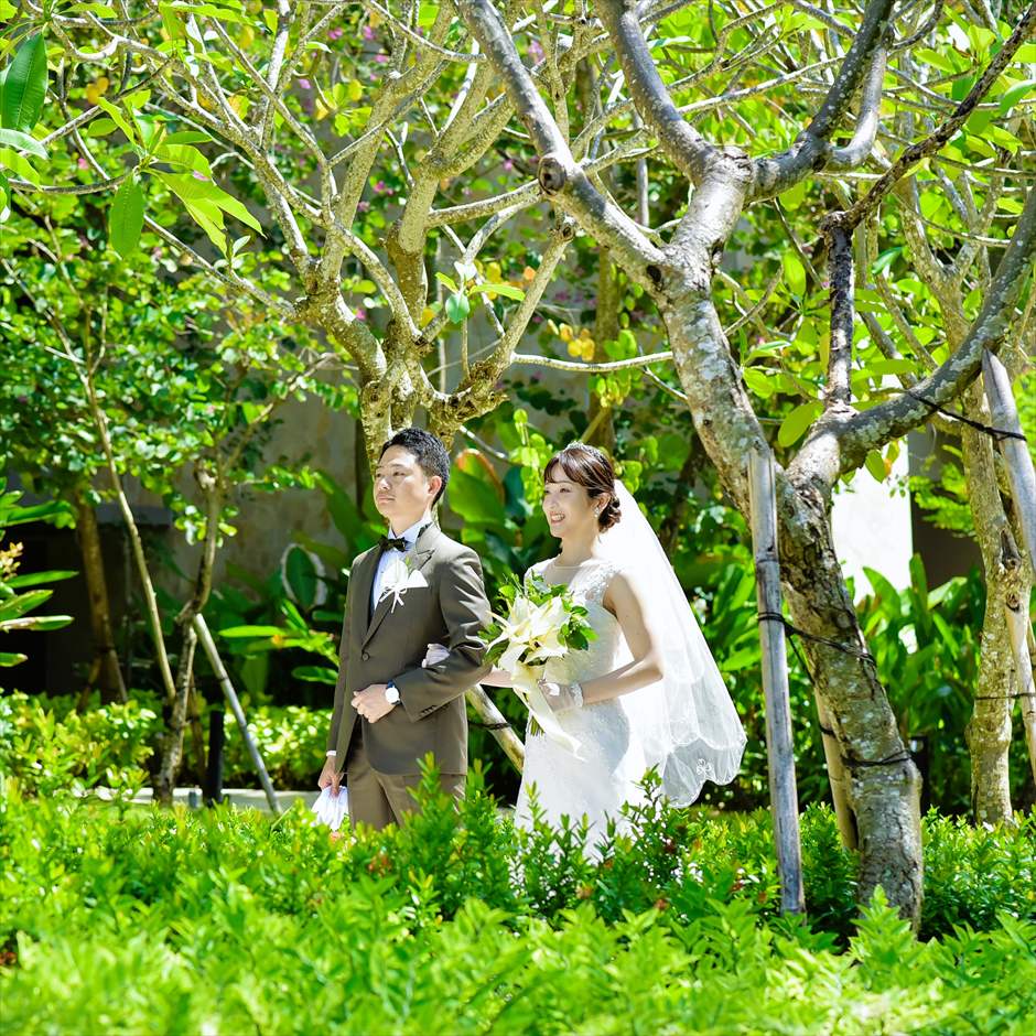 バリ島挙式　アプルヴァ・ケンピンスキ・チャペル・ウェディング・結婚式
