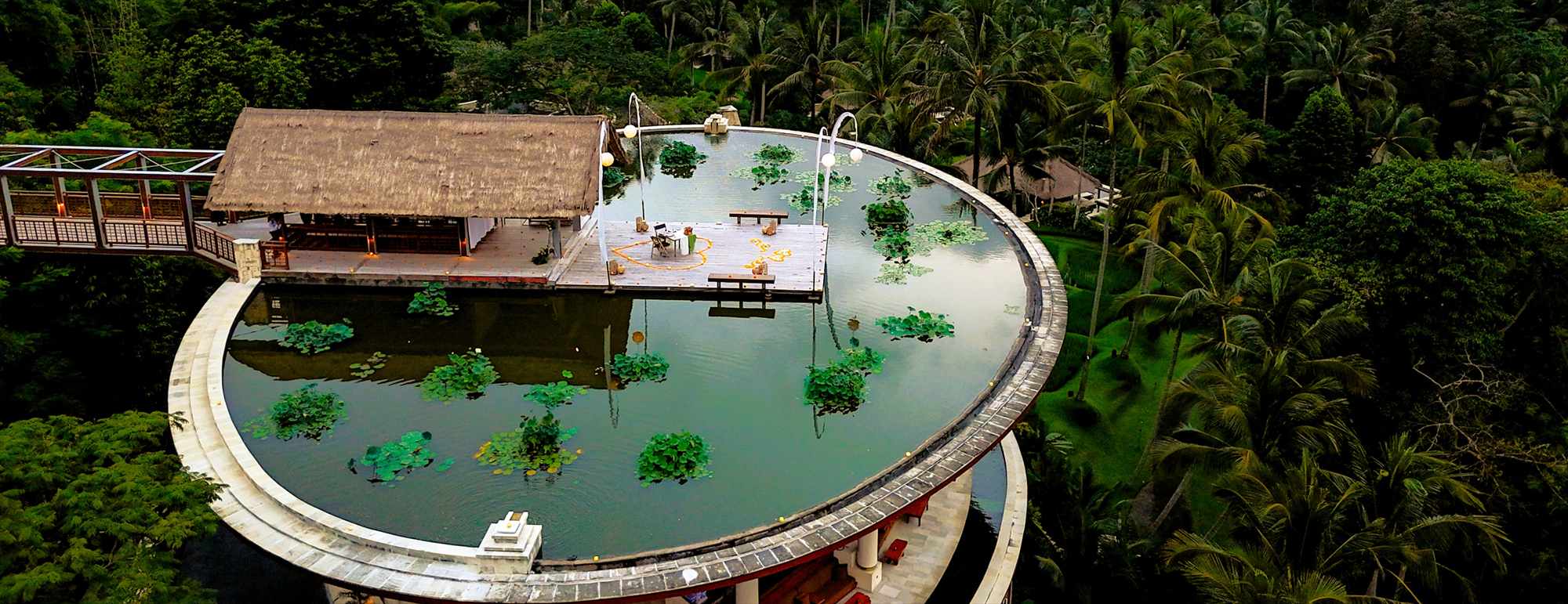 バリ島での挙式・ウェディングは「BLESS BALI」