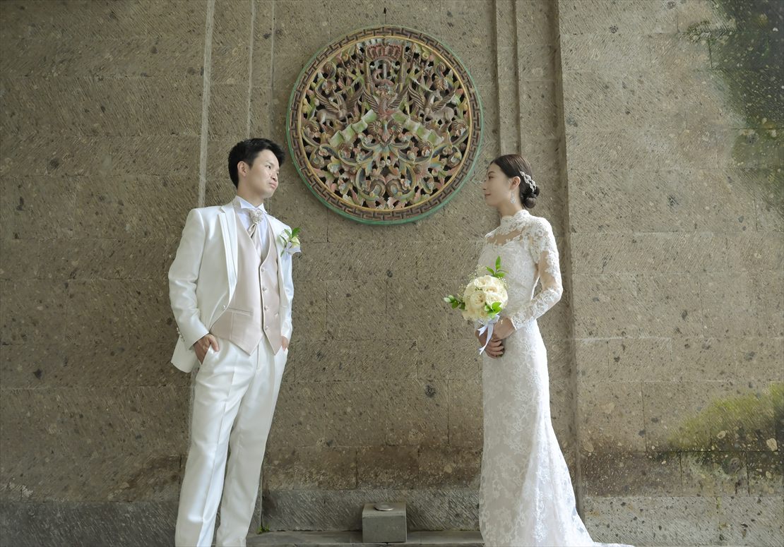 Kamandalu Ubud Bali Wedding (39)_R バリ島挙式 カマンダル・ウブド挙式後撮影