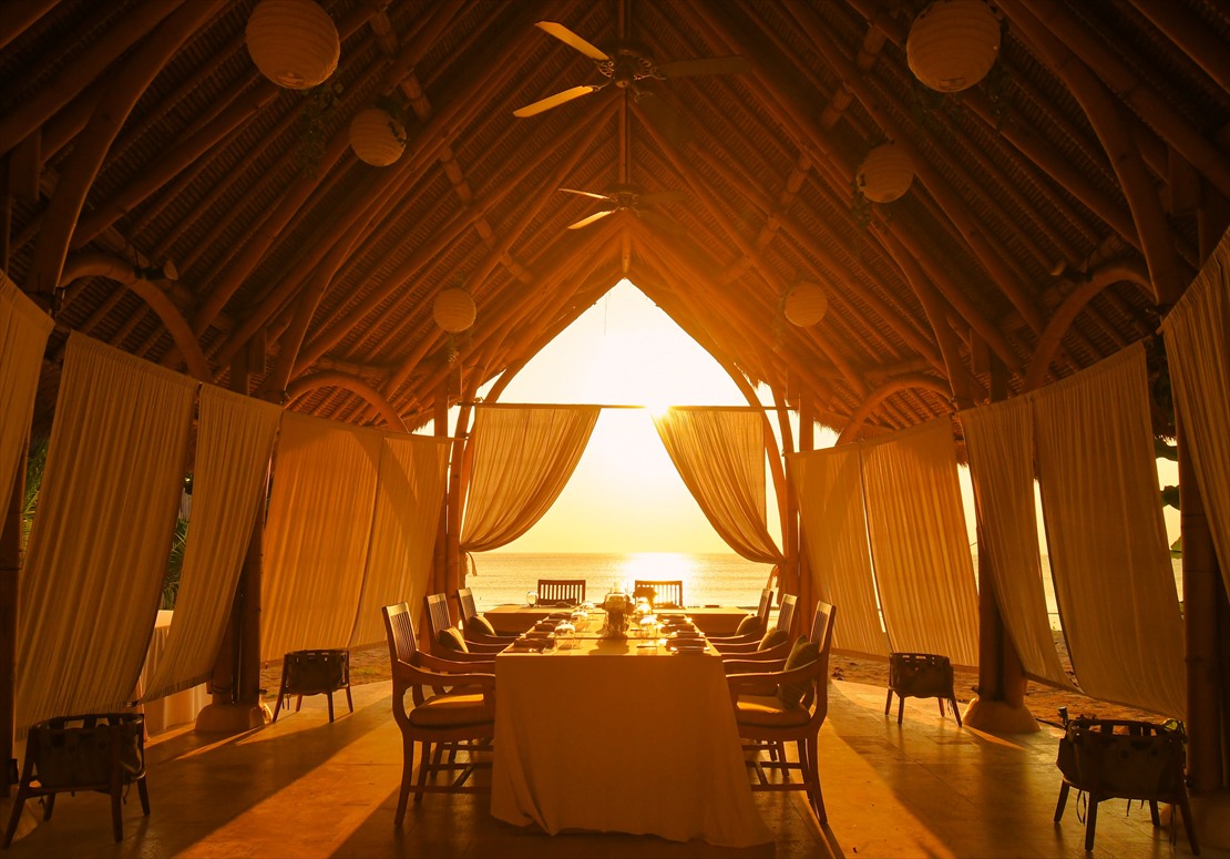 バリ島挙式　ベルモンド・ジンバランへ移動