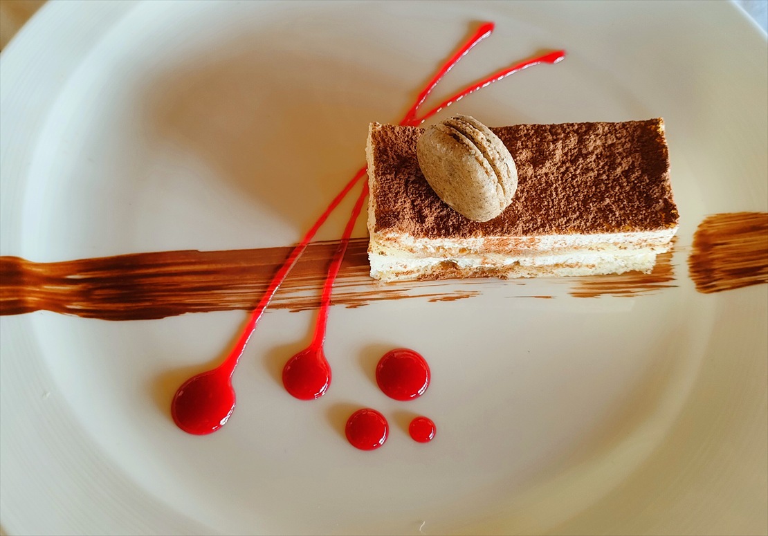 DLX6【デザート】ティラミス Espresso