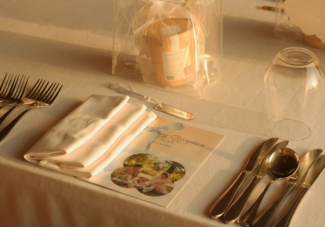 Belmond Jimbaran Bali Wedding Party (8)_R バリ島挙式 自由なお持ち込み品の設置