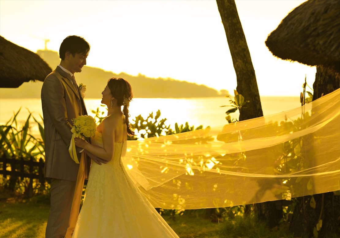 アルン・アルン・ガーデン ロングベール撮影